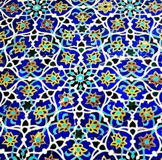 قیمت کاشی طرح سنتی با کیفیت ارزان + خرید عمده